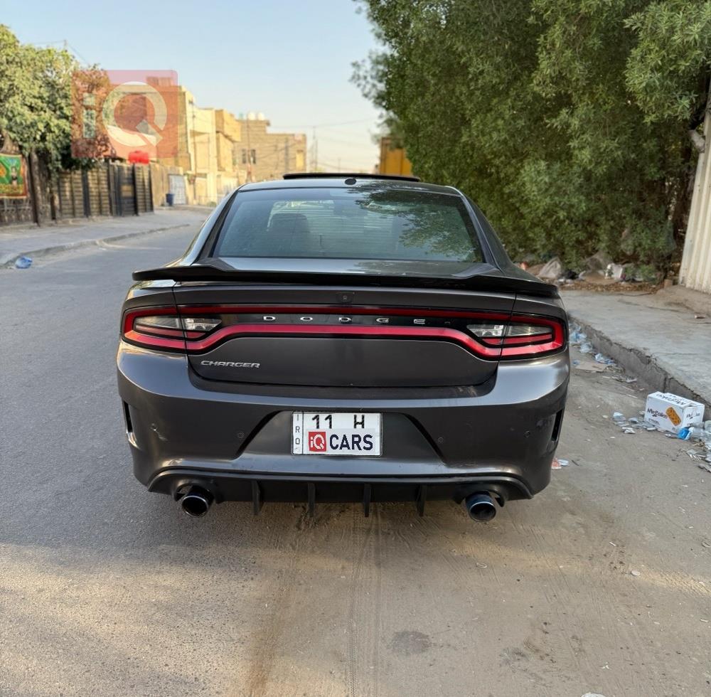 دودج تشارجر